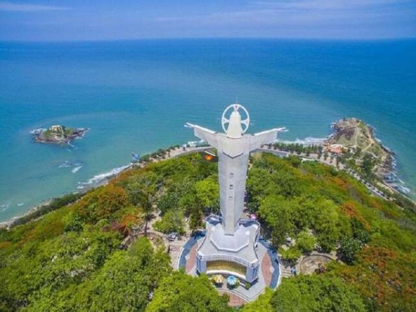 Private City Tour Vung Tau From Phu My Port